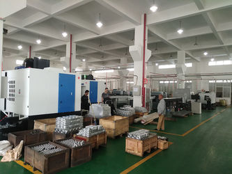 중국 Ningbo Zhenhai TIANDI Hydraulic CO.,LTD 공장