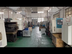 알루미늄 수력 메니폴드 밸브 블록 주문 제작된 오일 120 밀리미터