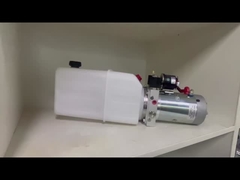 200 바 압력 소형 수압 전력 팩 / 소형 수압 전력 단위