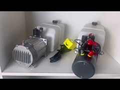 차량과 창고에 쉽게 접근 할 수 있도록 조정 가능한 가위 리프트 테이블