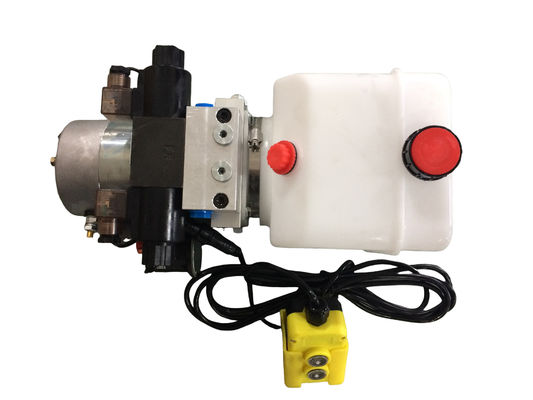 210 Bar Small Hydraulic Power Packs 12V / Compact Hydraulic Power Pack