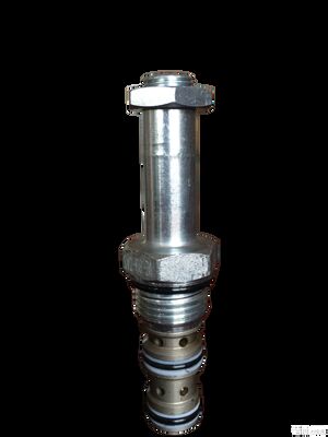 250 Bar Solenoid Hydraulic Cartridge Valves Spool Type 3 Way 2 Position