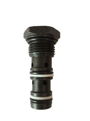 12vdc Hydraulic Solenoid Valve / Adjustable Direct Acting Pressure Relief Valve