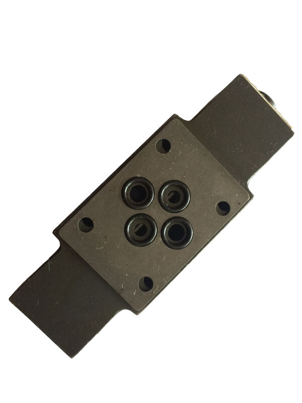 Z2FS-6 Hydraulic Solenoid Valve With ISO VG32 46 68 , Hydraulic Stack Valves