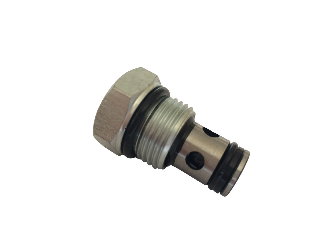 Direct Acting Hydraulic Cartridge Valves , Cartridge Check Valve Ball Type