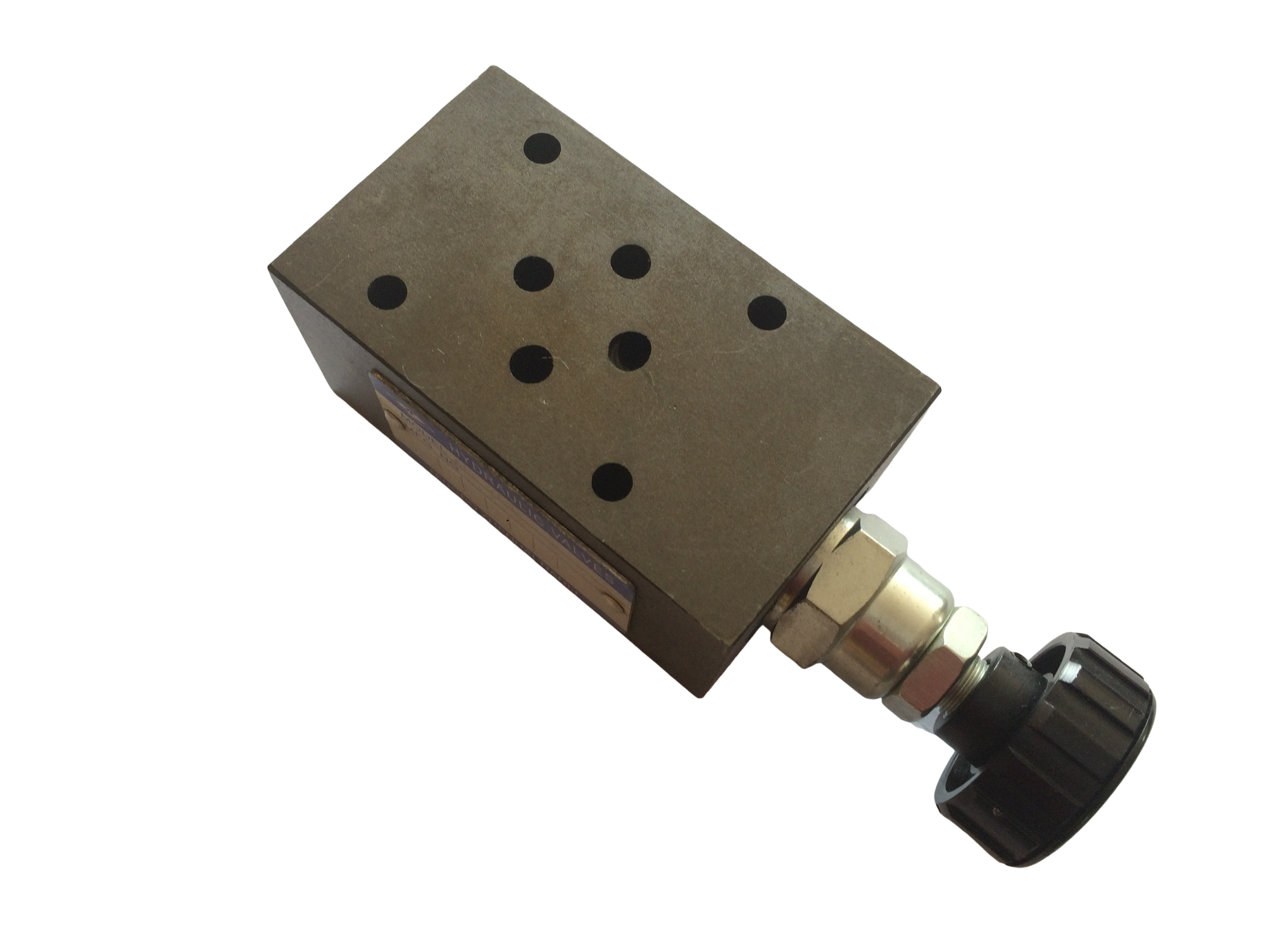 -15℃-+110℃ , MT-02P Hydraulic Stack Valve
