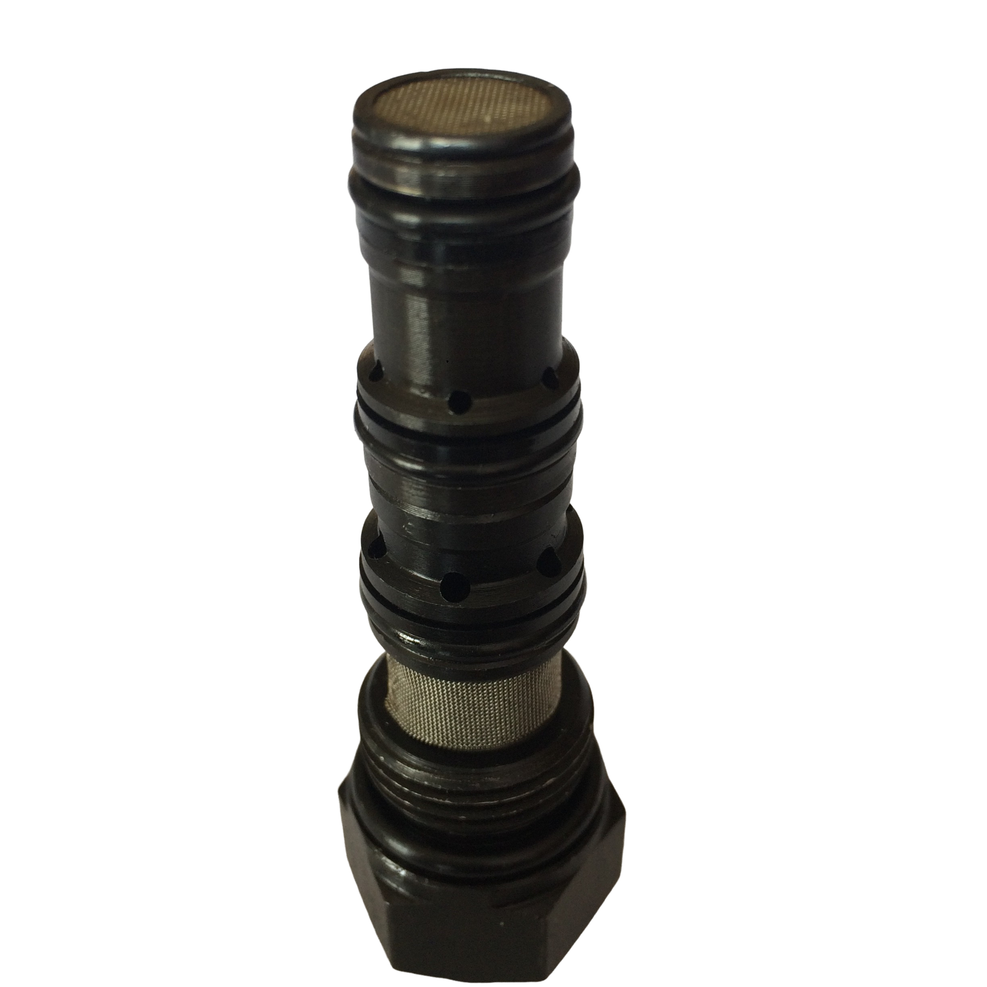 Explosion Proof Dual Pilot Operated Check Valve / Pilot To Open Check Valve