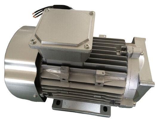 고속도 AC 380v 3 위상 모터 1400RPM / 1500W 작은 수력 원동기